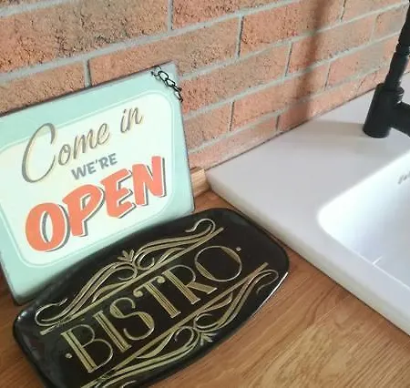 Apartment Bistrot Rom